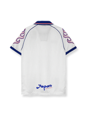 1998年シーズン日本アウェイレトロユニフォーム正面図