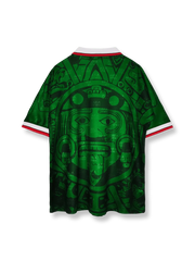 1998シーズン メキシコ ホームユニフォーム全体図