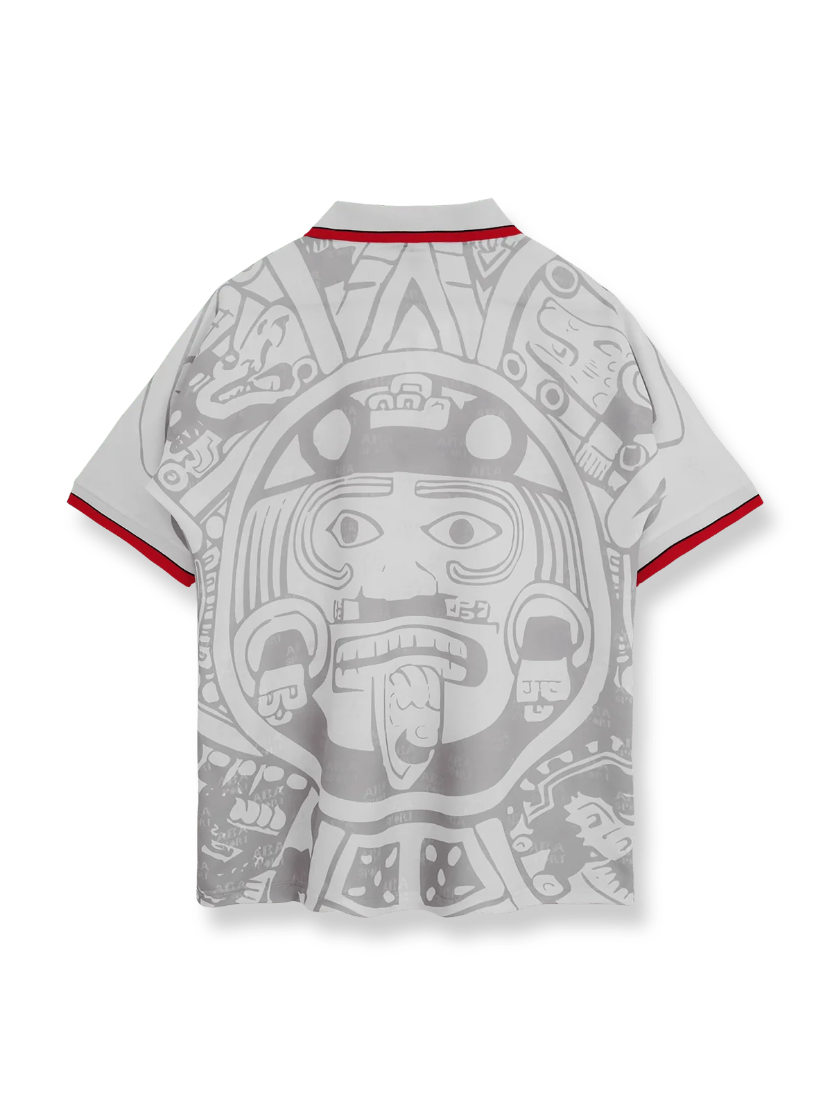 1998年シーズン メキシコ アウェイ クラシックユニフォーム全体展示