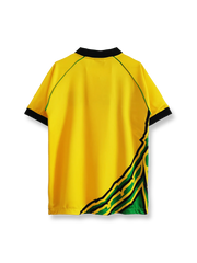 1998シーズン ジャマイカ代表 ホームユニフォーム