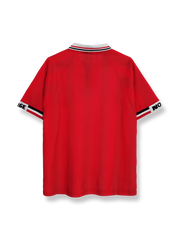 製品画像:1998/99シーズン ノルウェー代表ホームユニフォームの正面図