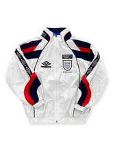 1998-00シーズン イングランド代表トレーニングウェア、公式トレーニング用デザイン