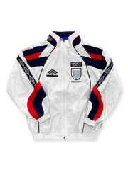 1998-00シーズン イングランド代表トレーニングウェア、公式トレーニング用デザイン