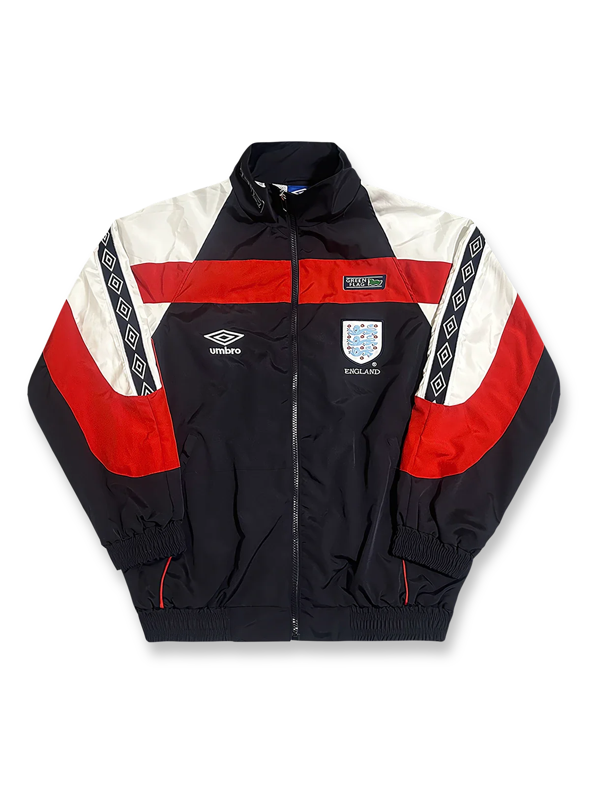 1998/00 イングランド トレーニングウェア-KICKO – KICKO JAPAN
