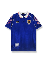 1998年 日本代表 ホーム ユニフォーム
