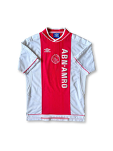 1999-00 Ajax Home jersey, vintage basketball shirt