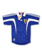 1999–2000 日本代表 ホーム ユニフォーム、レトロサッカーシャツ