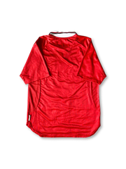 【希少】1999-2000年 マンチェスター・ユナイテッド カップ戦仕様 記念刺繍モデル