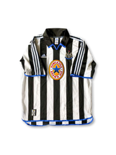 1999-2000年 ニューカッスル・ユナイテッド ホーム ジャージ シェアラー 9、ビンテージサッカージャージ