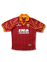 1999-2000年 ローマ ホームユニフォーム 中田英寿 #8