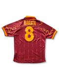 1999-2000年ローマ ホームユニフォーム 中田英寿8番