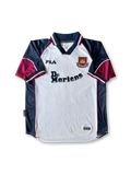1999-2001 ウェストハム・ユナイテッド アウェイ ユニフォーム ランパード #18 ドクターマーチンモデル