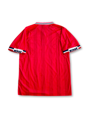 1998/99年 ノルウェー代表 ホーム ユニフォーム アンブロ製