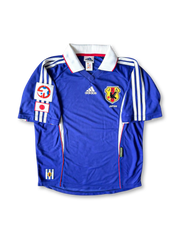 1999 Japan Home football jersey, vintage football shirt