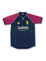 1999年 ウェストハム・ユナイテッド × アイアン・メイデン ホーム