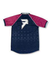 1999年 ウェストハム・ユナイテッド × アイアン・メイデン ホーム