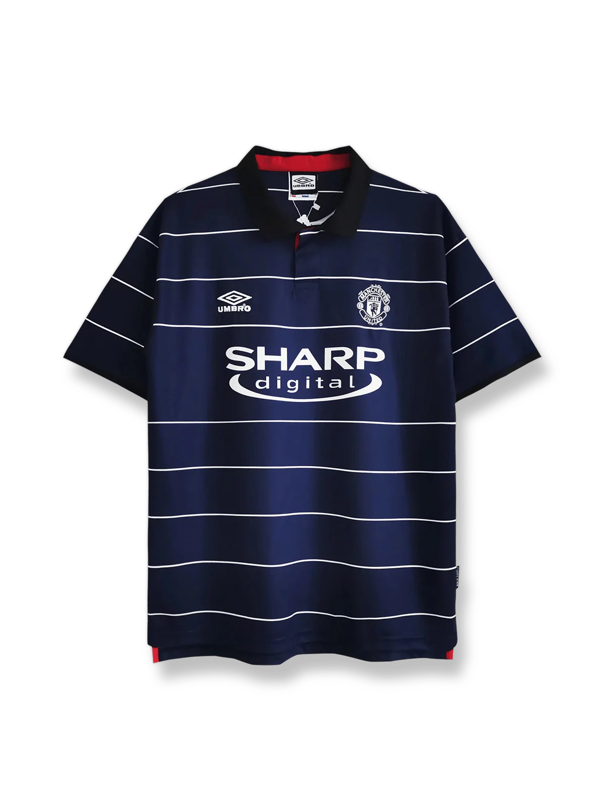 1999/00年マンチェスター・ユナイテッド アウェイ ユニフォーム全貌