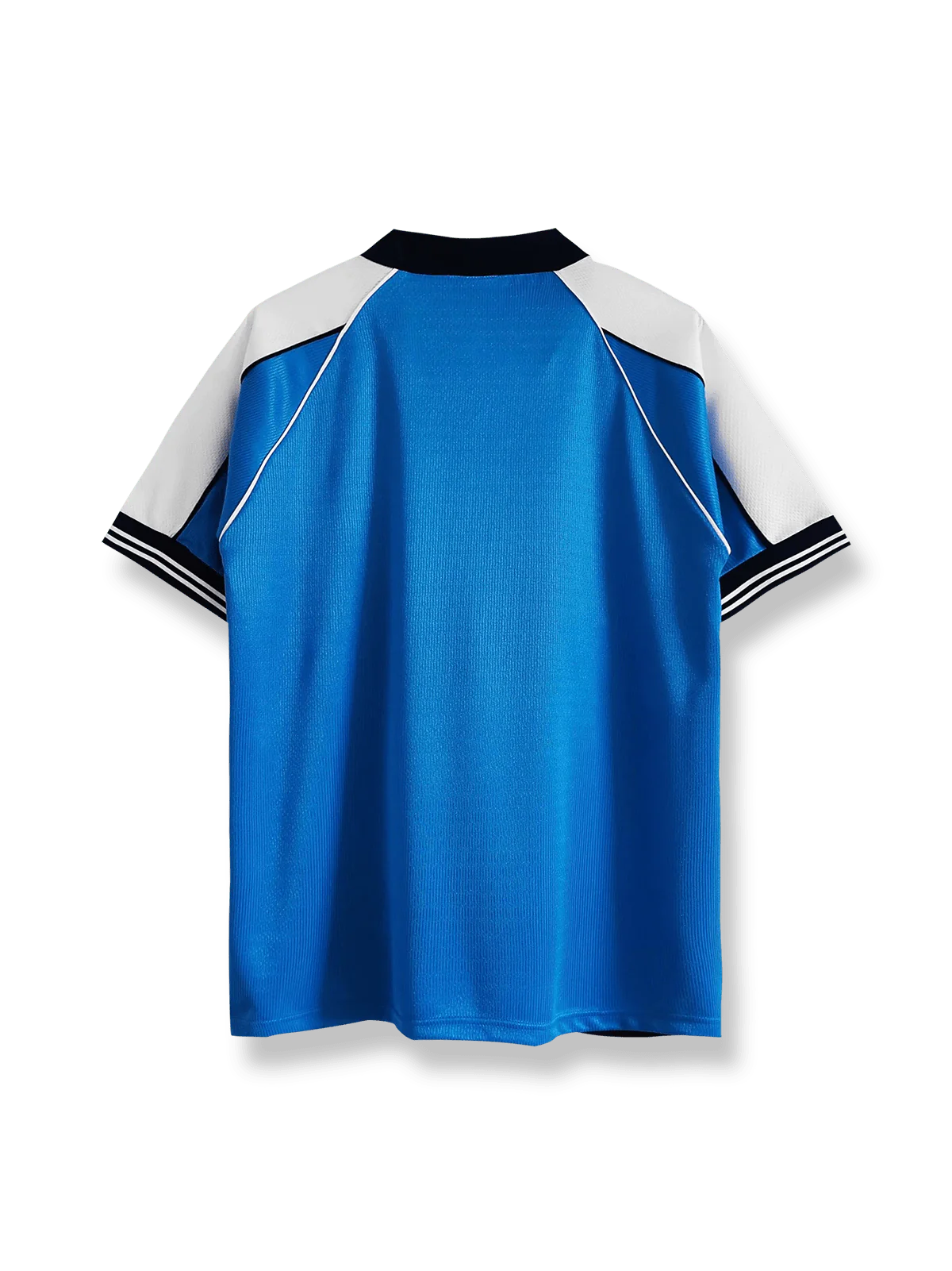 1999/01シーズン マンチェスター・シティ ホームユニフォームの全貌