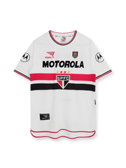 製品画像: 2000シーズンサンパウロホームユニフォーム全貌