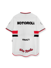 製品画像: 2000シーズンサンパウロホームユニフォーム全貌