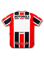 2000 サンパウロFC アウェイユニフォーム