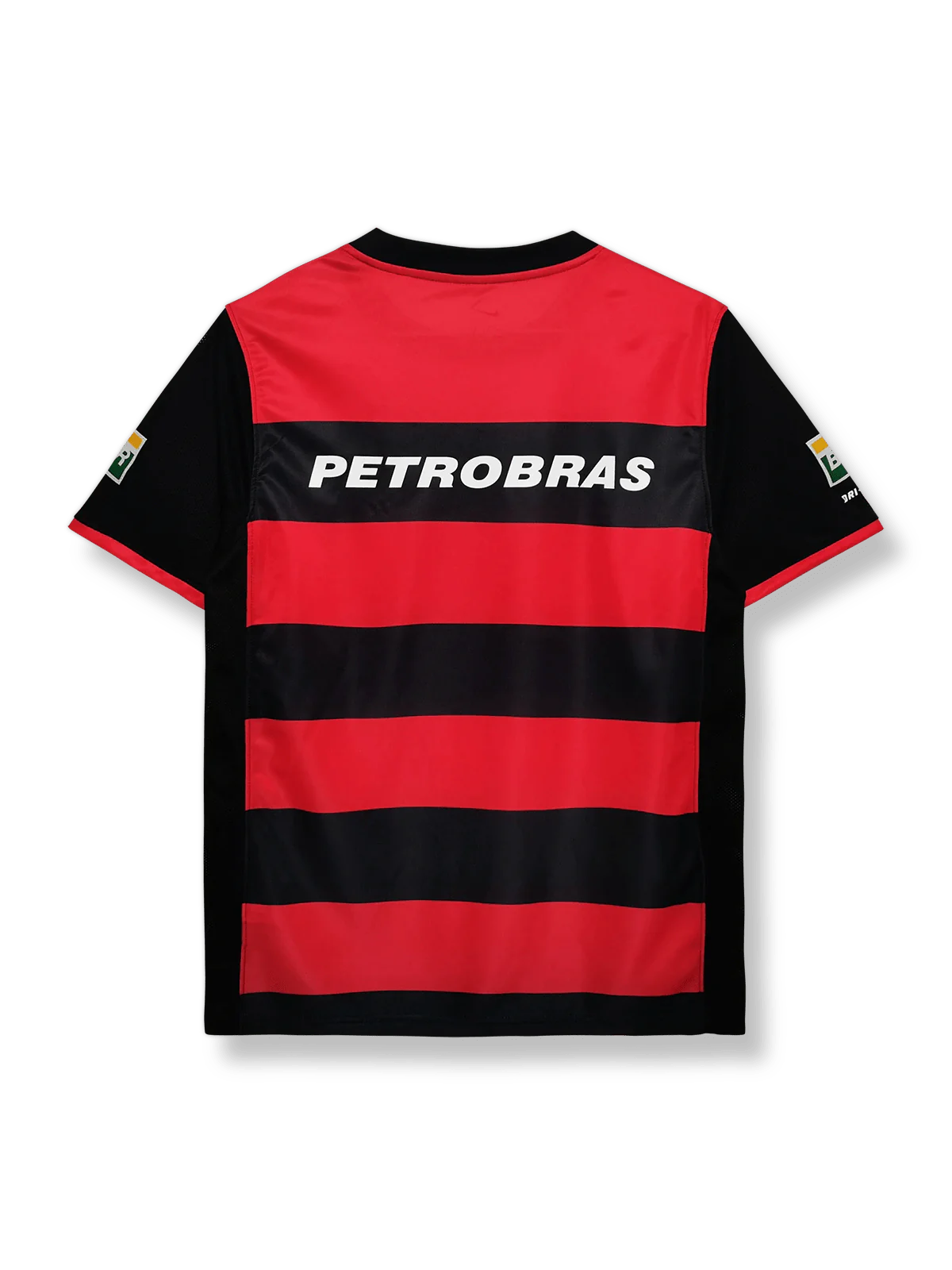 製品画像: 2000/01シーズンフラメンゴホームユニフォーム全貌