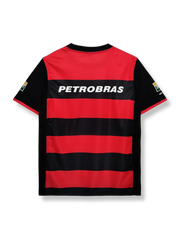 製品画像: 2000/01シーズンフラメンゴホームユニフォーム全貌