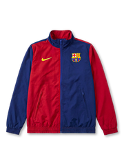 2000年代 バルセロナ 表側ウィンドブレーカー 正面デザイン