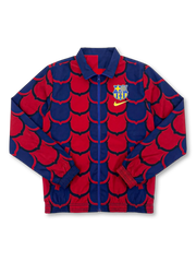 2000年代 バルセロナ リバーシブル ウィンドブレーカー