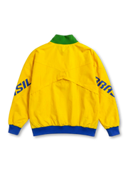 ブラジル代表 ジップジャケット