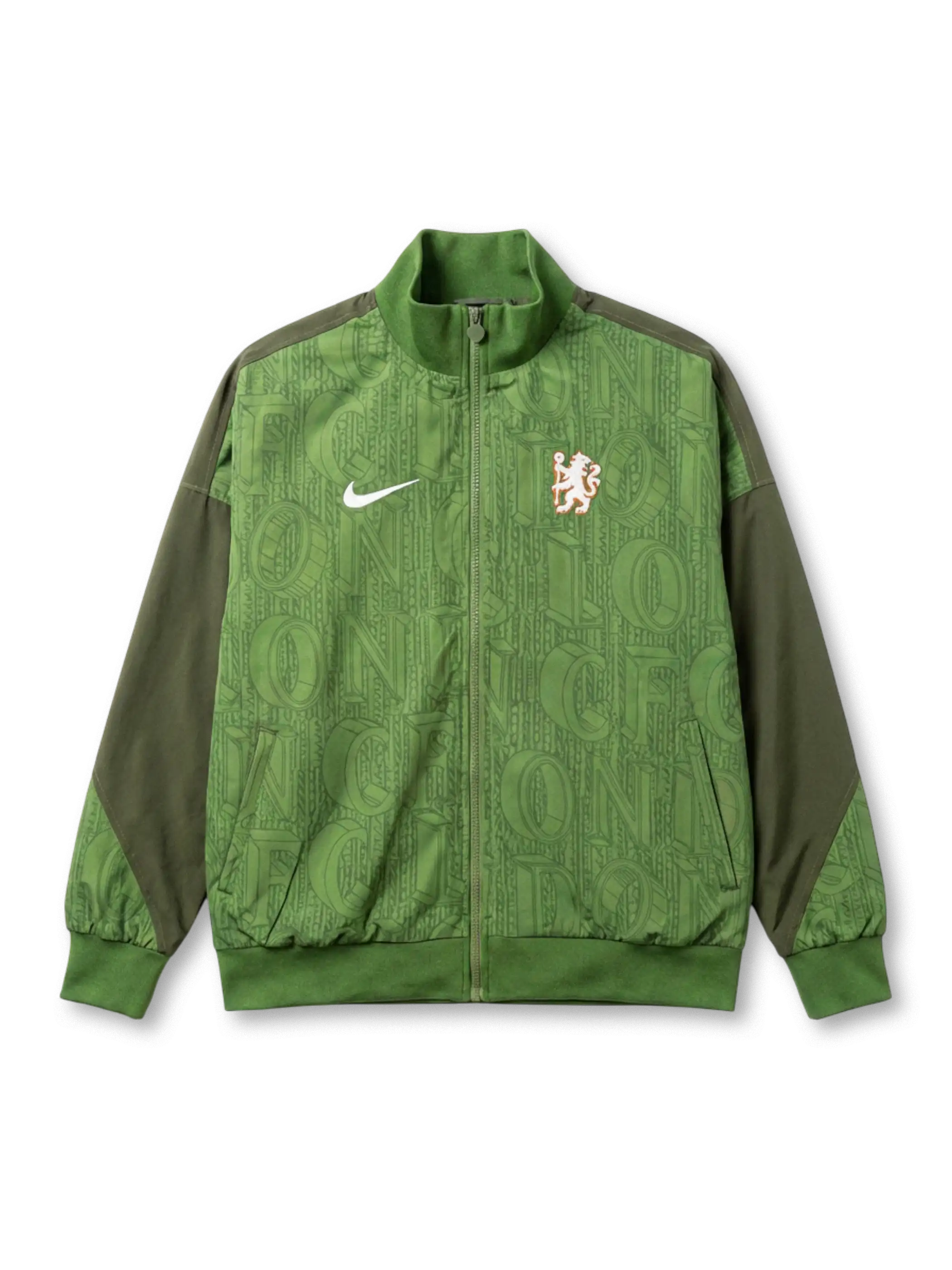 2000年代 チェルシーFC トレーニングジャケット-KICKO – Kicko