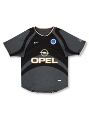 2001-02 パリ・サン=ジェルマン サードユニフォーム ロナウジーニョ #21