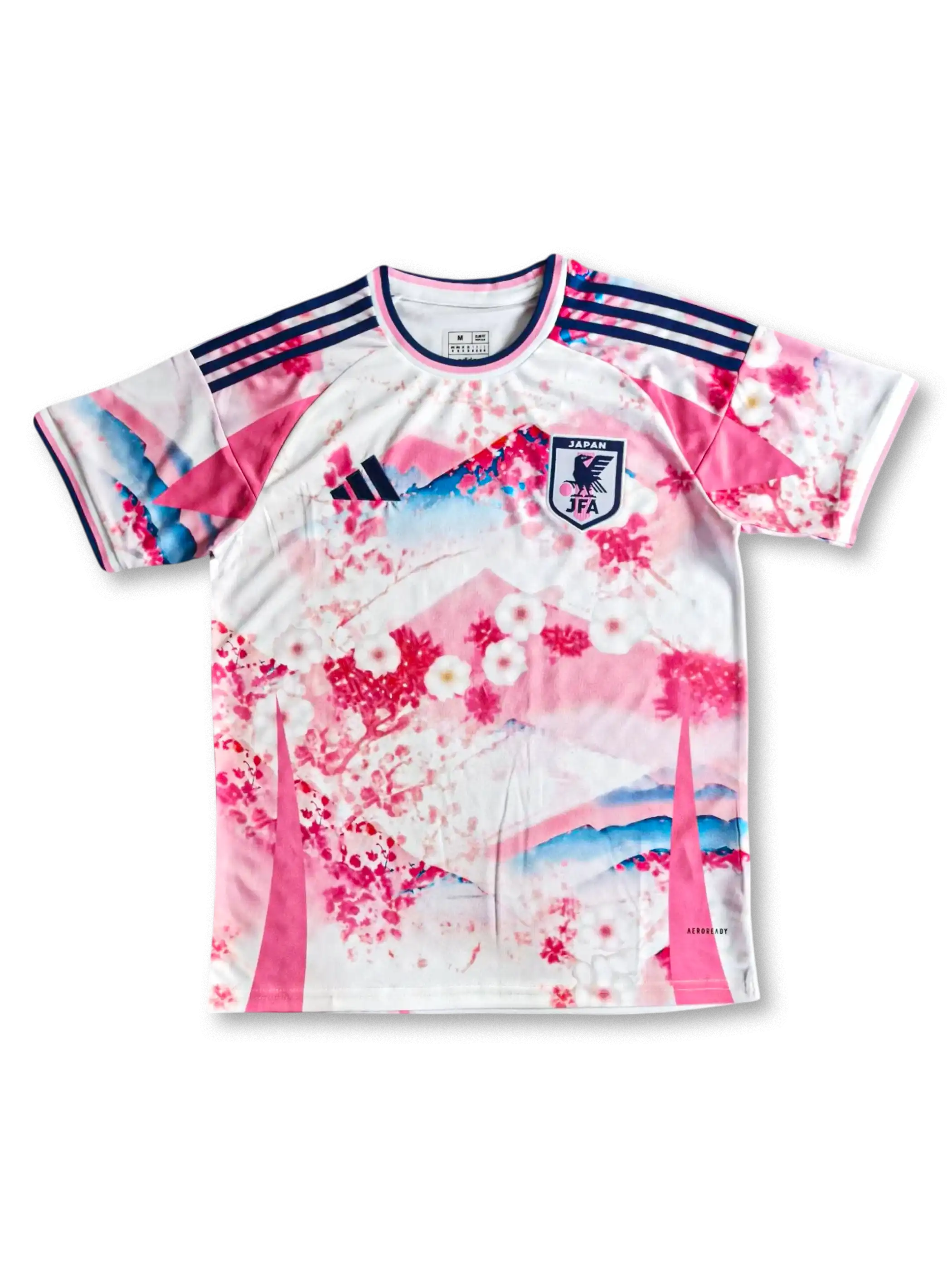 2025 日本代表 富士桜 スペシャル ユニフォーム adidas製-KICKO