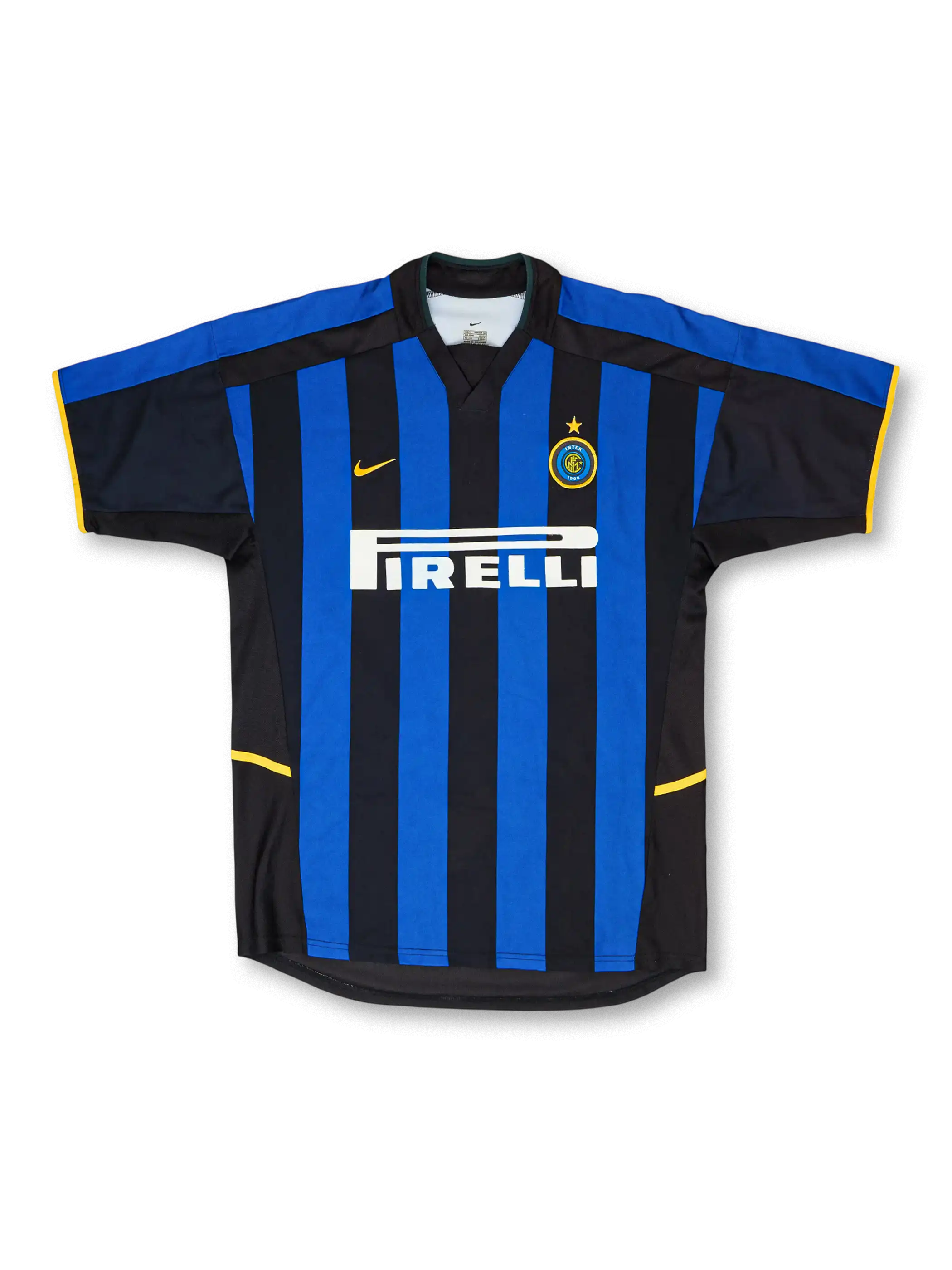 2002-03年 インテル・ミラノ ホーム -KICKO – KICKO JAPAN