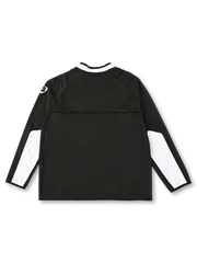 2002-2003年 マンチェスター・ユナイテッド ブラック トレーニングトップ 長袖