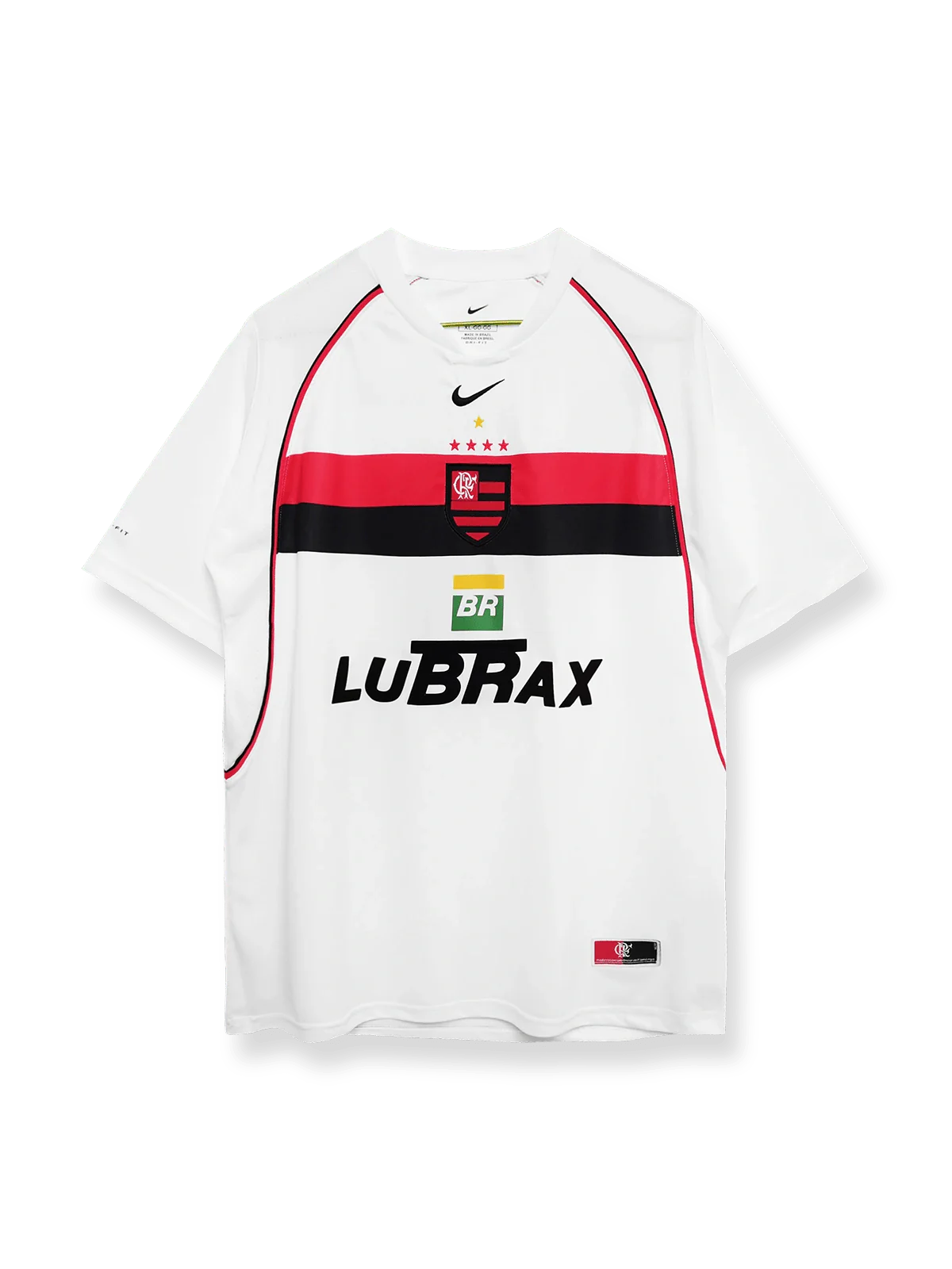 製品画像: 2002シーズンフラメンゴアウェイ9番ユニフォーム全貌