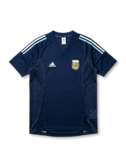 2002 アルゼンチン代表 アウェイユニフォーム