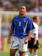 2002年 ブラジル代表 ホーム オーセンティック