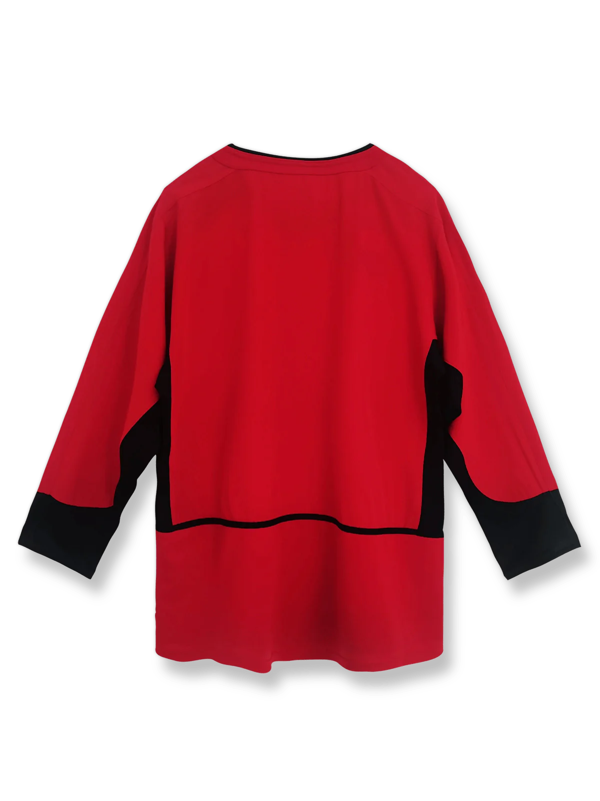 製品画像: 2002/04シーズンマンチェスター・ユナイテッドホーム長袖ユニフォーム全貌