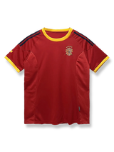 2002年 スペイン ホーム ユニフォーム