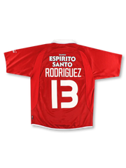 2003-05 ベンフィカ アディダス 百周年記念 ホームユニフォーム ロドリゲス #13