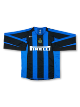2004-05年 インテル・ミラノ ホームユニフォーム