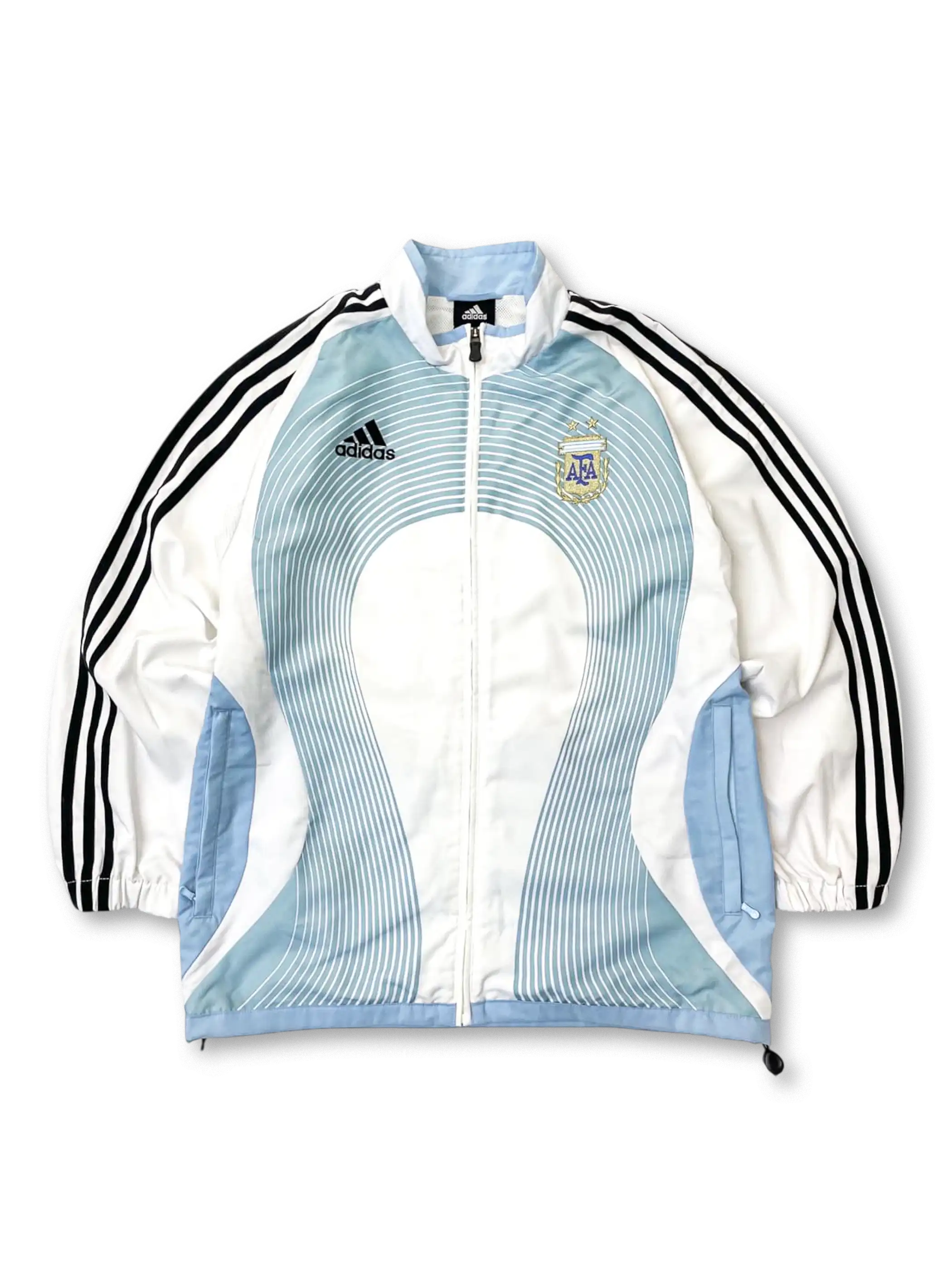 アルゼンチン代表 05/06 ジャケット前面