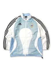 アルゼンチン代表 05/06 ジャケット前面