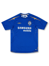 2005-06年チェルシー 創立100周年 ホーム ユニフォーム ランパード8番