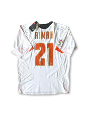 2005-06年 バレンシア ホーム アイマール 21番