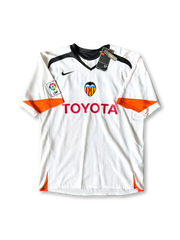 2005‑06年バレンシアホームアイマール21番ユニフォーム