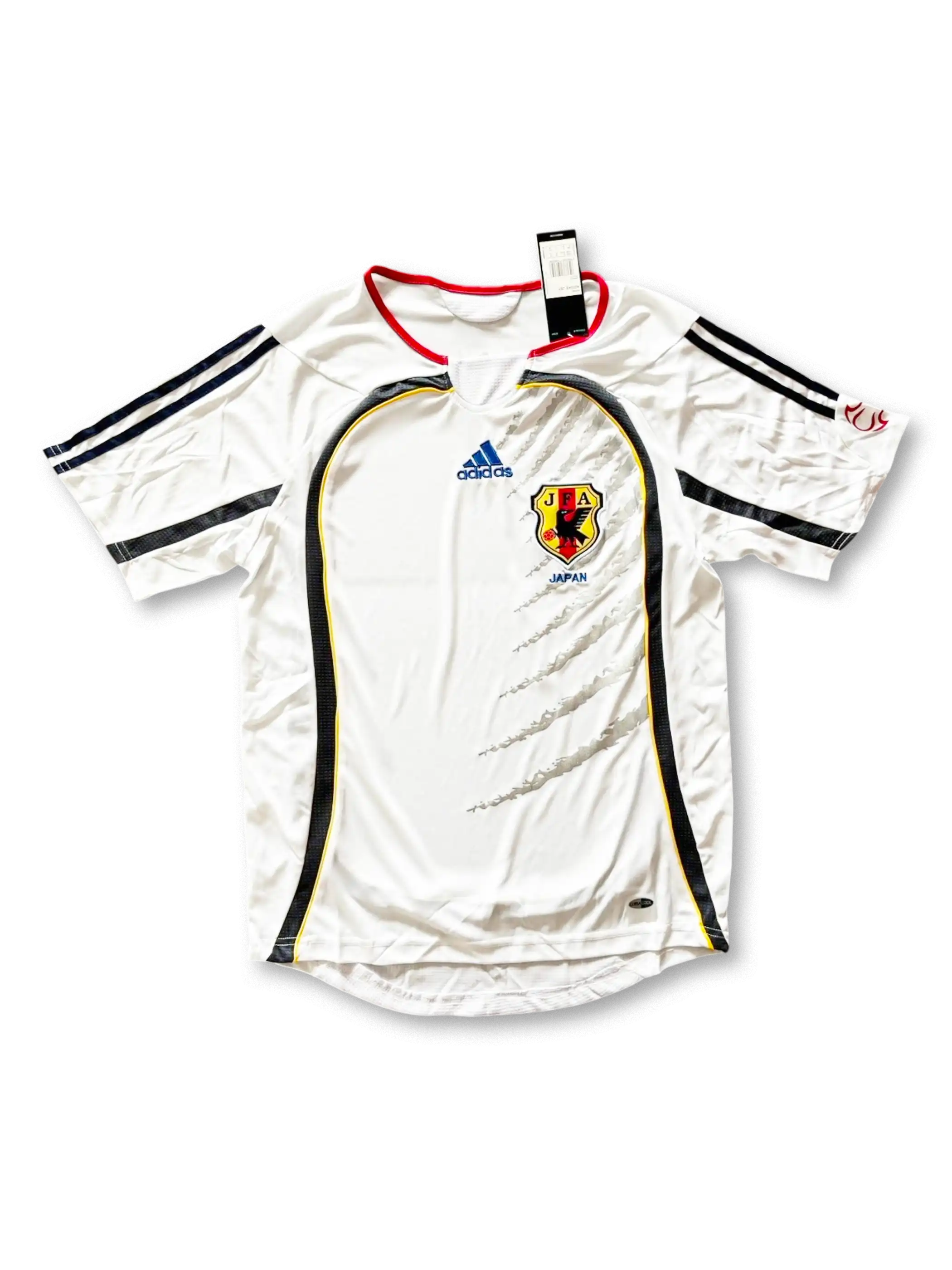 2006-07 日本代表 アウェイ ユニフォーム-KICKO – KICKO JAPAN