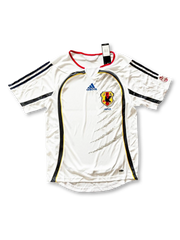 2006-07 日本代表 アウェイ ユニフォーム