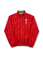 2006-07 マンチェスター・ユナイテッド リバーシブルジャケット